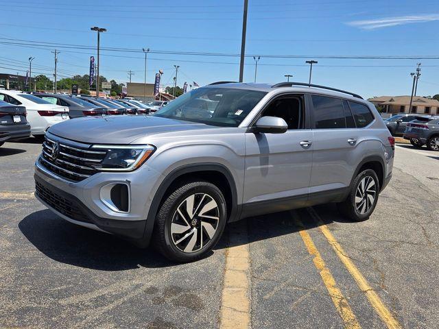 used 2024 Volkswagen Atlas car, priced at $28,977