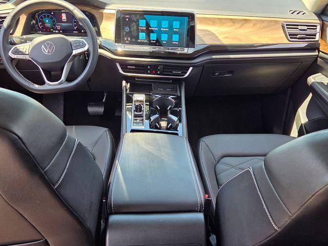 used 2024 Volkswagen Atlas car, priced at $28,977