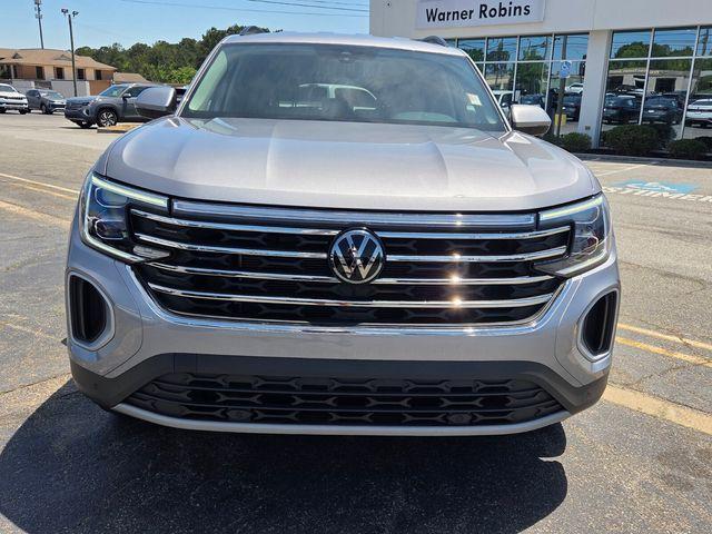 used 2024 Volkswagen Atlas car, priced at $28,977