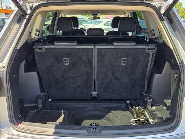 used 2024 Volkswagen Atlas car, priced at $28,977