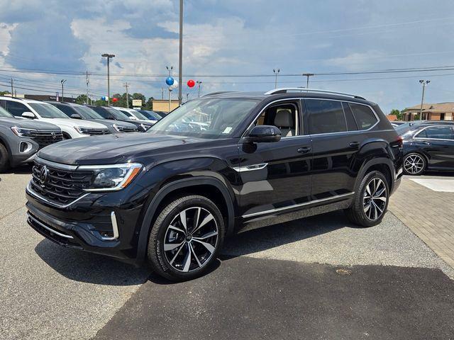 new 2026 Volkswagen Atlas car, priced at $52,477