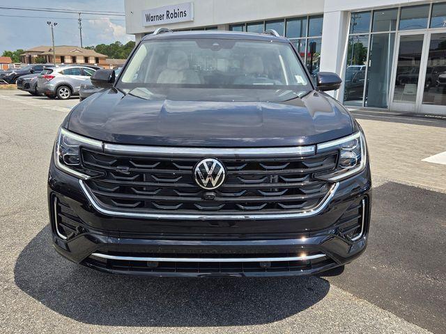 new 2026 Volkswagen Atlas car, priced at $52,477
