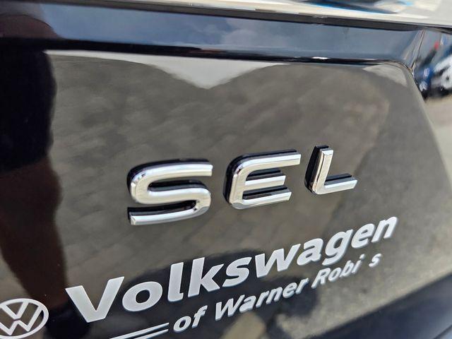 new 2026 Volkswagen Atlas car, priced at $52,477