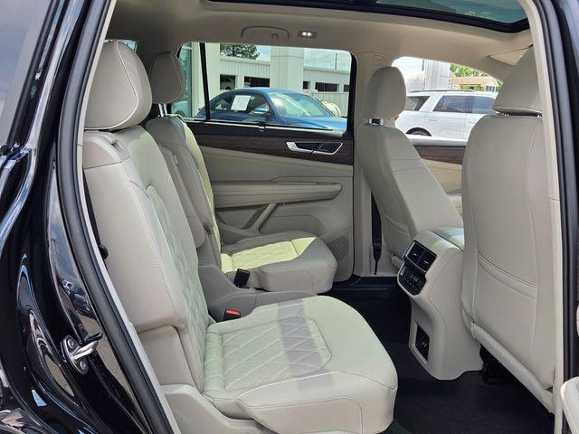 new 2026 Volkswagen Atlas car, priced at $52,477