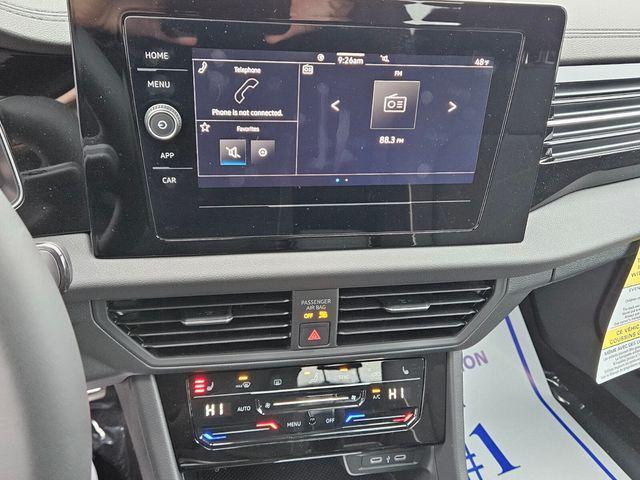 new 2026 Volkswagen Jetta car, priced at $26,053