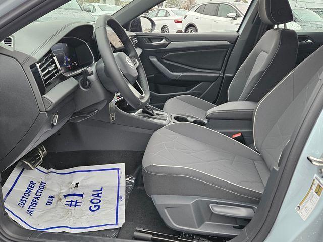 new 2026 Volkswagen Jetta car, priced at $26,053