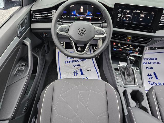 new 2026 Volkswagen Jetta car, priced at $26,053
