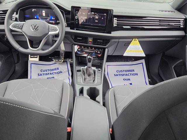 new 2026 Volkswagen Jetta car, priced at $26,053