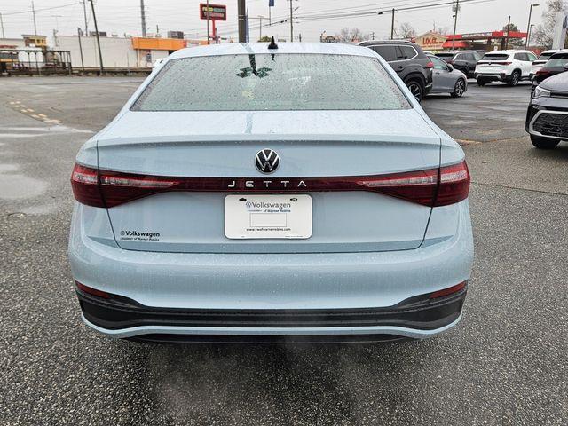 new 2026 Volkswagen Jetta car, priced at $26,053