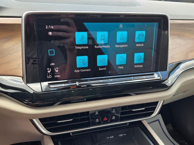 new 2026 Volkswagen Atlas car, priced at $42,358