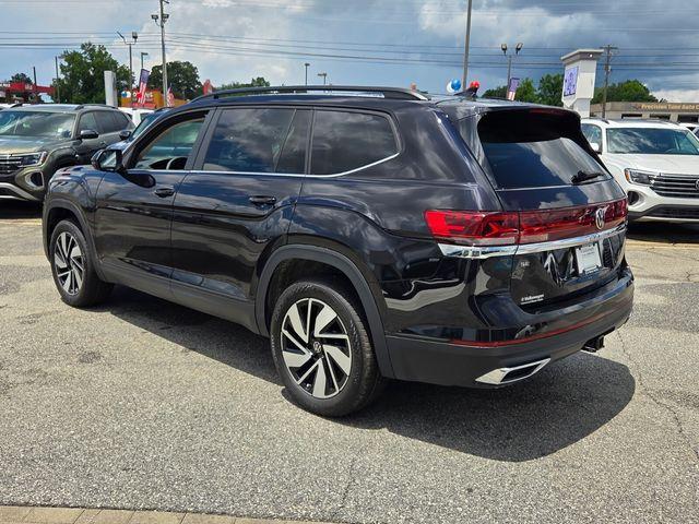new 2026 Volkswagen Atlas car, priced at $42,358