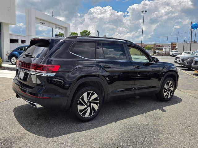 new 2026 Volkswagen Atlas car, priced at $42,358