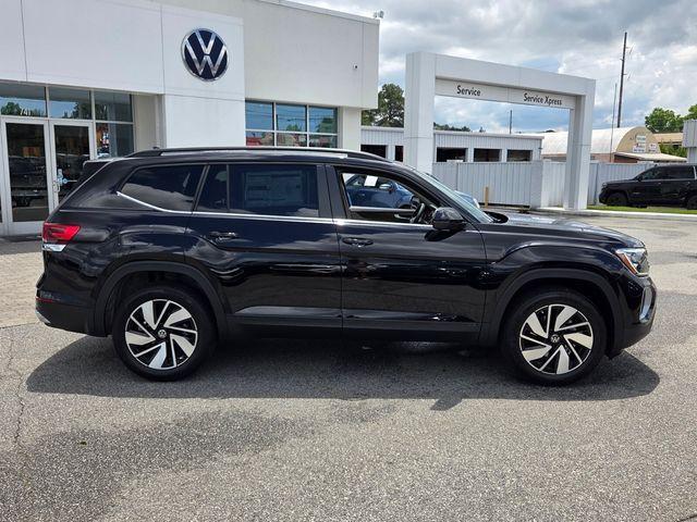 new 2026 Volkswagen Atlas car, priced at $42,358