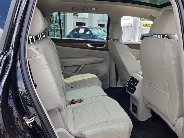 new 2026 Volkswagen Atlas car, priced at $42,358