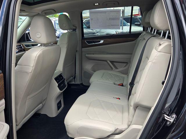 new 2026 Volkswagen Atlas car, priced at $42,358