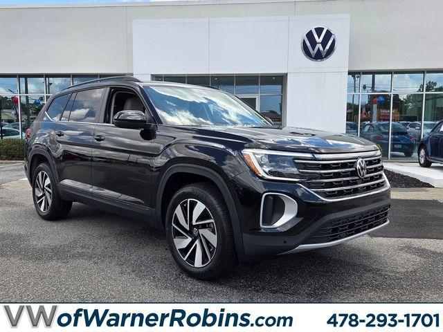 new 2026 Volkswagen Atlas car, priced at $42,358