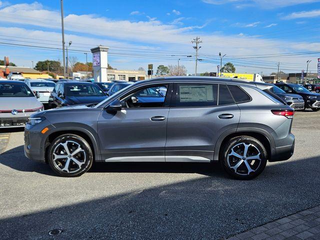new 2026 Volkswagen Tiguan car, priced at $34,595