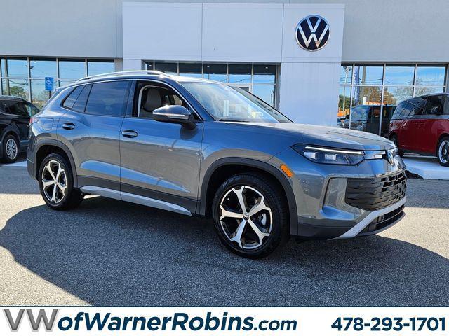 new 2026 Volkswagen Tiguan car, priced at $35,196