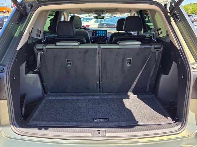 used 2026 Volkswagen Atlas car, priced at $39,577