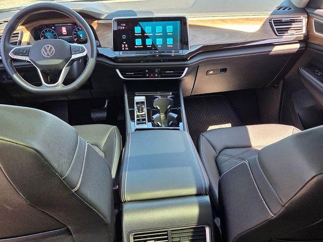 used 2026 Volkswagen Atlas car, priced at $39,577