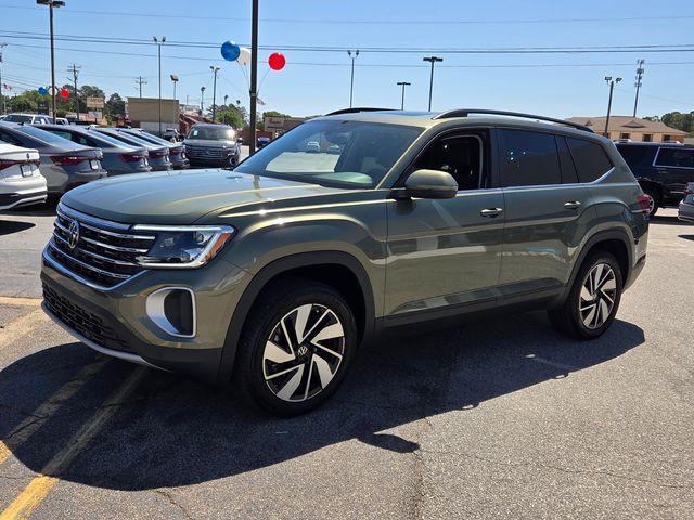 used 2026 Volkswagen Atlas car, priced at $39,577