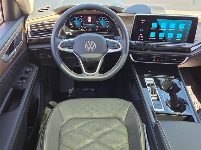 used 2026 Volkswagen Atlas car, priced at $39,577