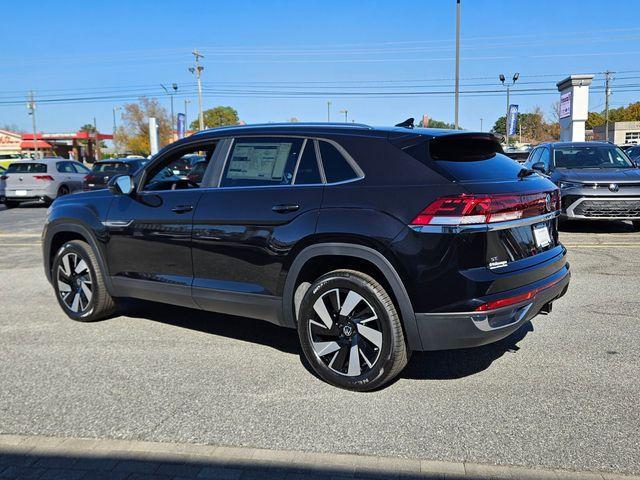 new 2026 Volkswagen Atlas Cross Sport car, priced at $42,971