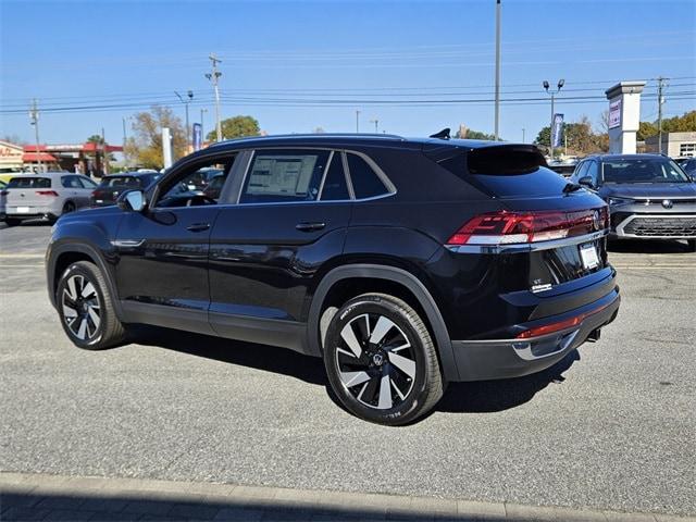 new 2026 Volkswagen Atlas Cross Sport car, priced at $43,746