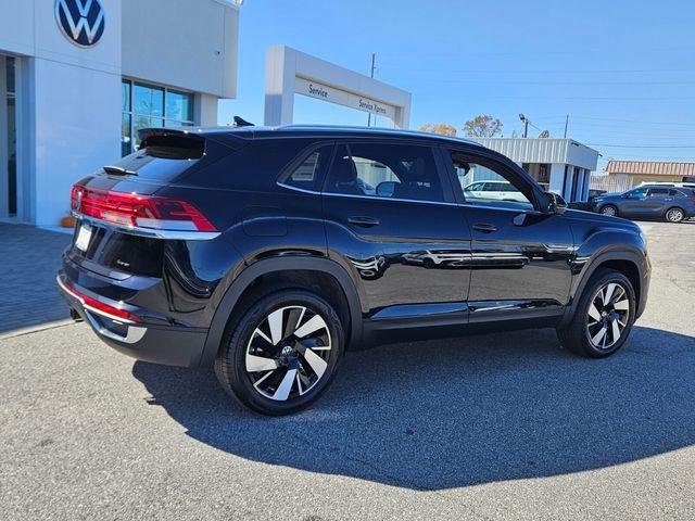 new 2026 Volkswagen Atlas Cross Sport car, priced at $42,971