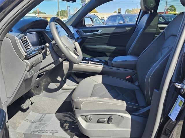 new 2026 Volkswagen Atlas Cross Sport car, priced at $43,746