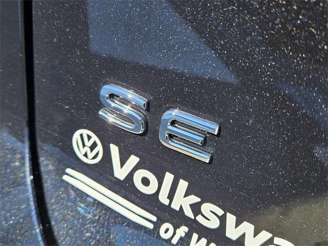 new 2026 Volkswagen Atlas Cross Sport car, priced at $43,746