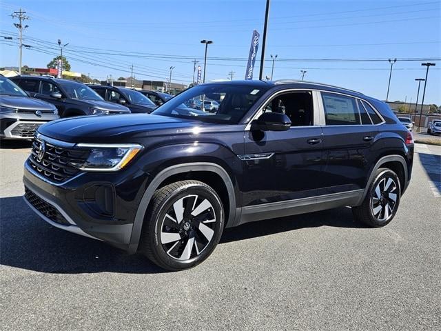 new 2026 Volkswagen Atlas Cross Sport car, priced at $43,746