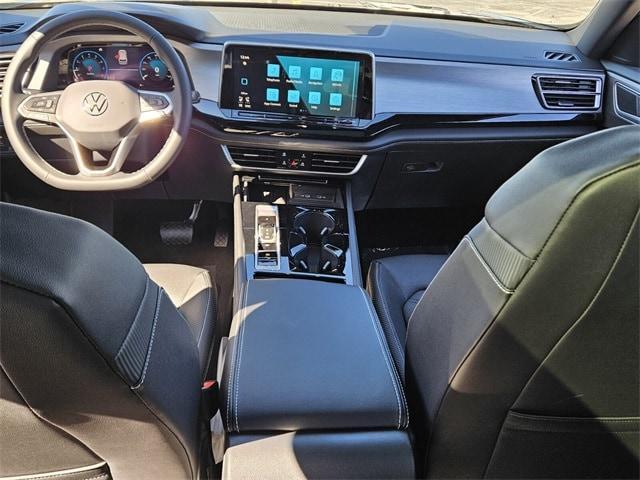 new 2026 Volkswagen Atlas Cross Sport car, priced at $43,746