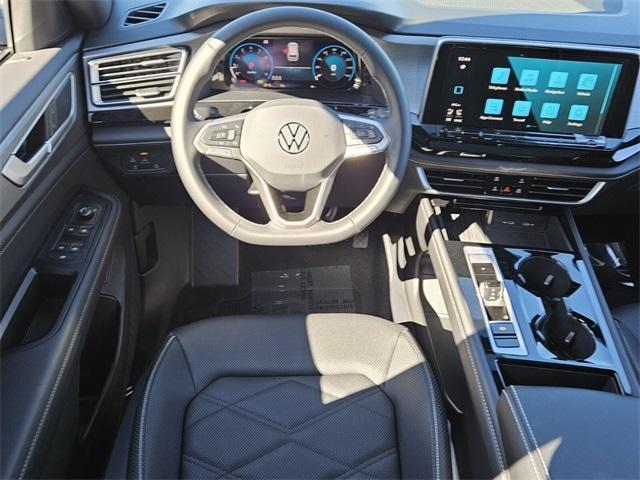 new 2026 Volkswagen Atlas Cross Sport car, priced at $43,746