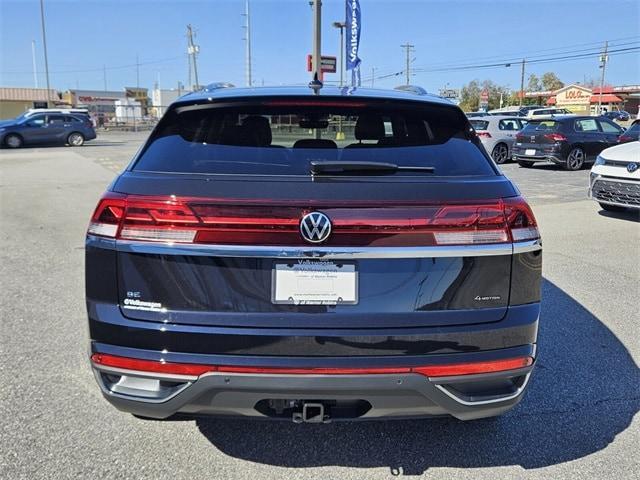 new 2026 Volkswagen Atlas Cross Sport car, priced at $43,746