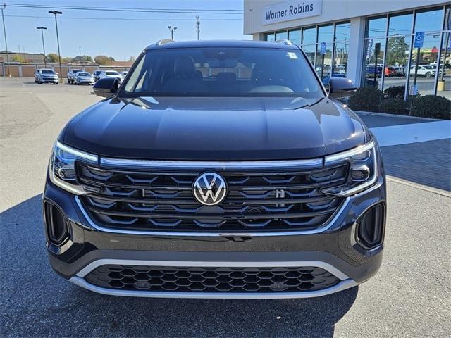 new 2026 Volkswagen Atlas Cross Sport car, priced at $43,746