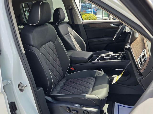 new 2026 Volkswagen Atlas car, priced at $52,006