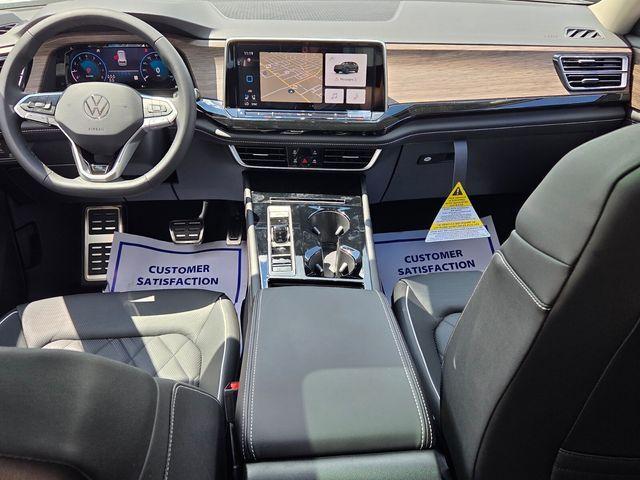 new 2026 Volkswagen Atlas car, priced at $52,006