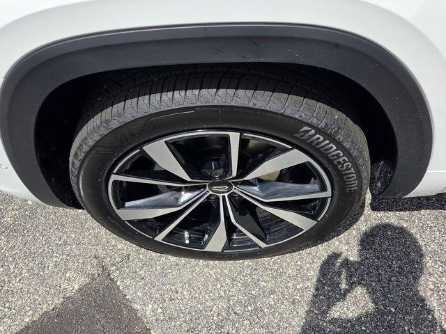new 2026 Volkswagen Atlas car, priced at $52,006