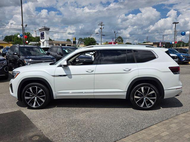 new 2026 Volkswagen Atlas car, priced at $52,006
