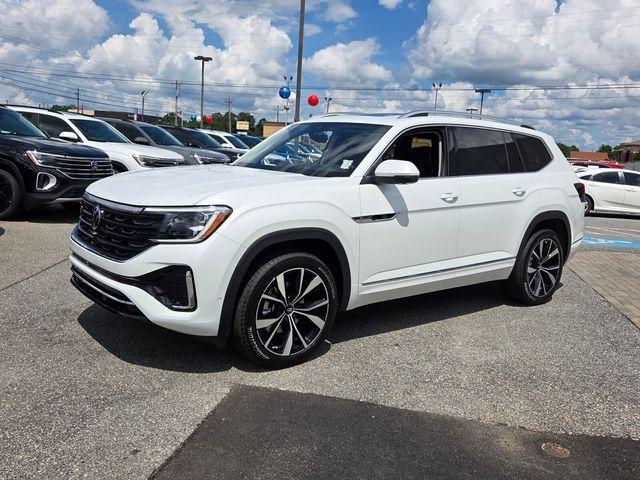 new 2026 Volkswagen Atlas car, priced at $52,006