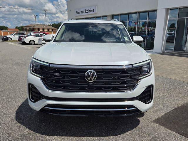 new 2026 Volkswagen Atlas car, priced at $52,006