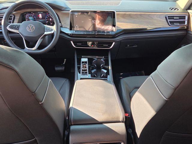 new 2026 Volkswagen Atlas car, priced at $43,809