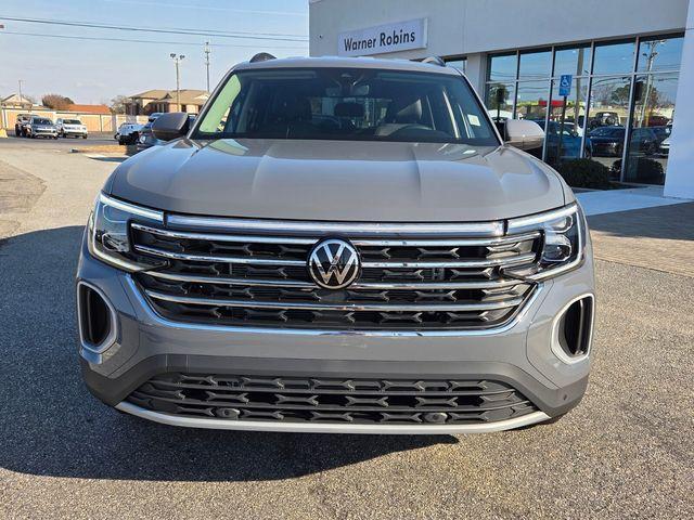 new 2026 Volkswagen Atlas car, priced at $43,809