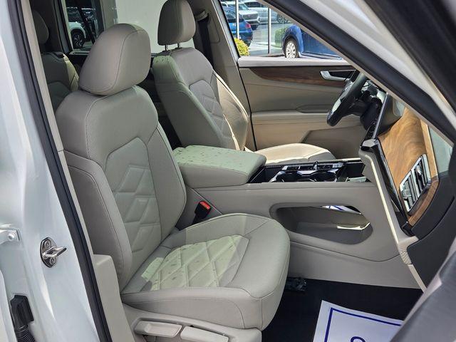 new 2026 Volkswagen Atlas car, priced at $42,582