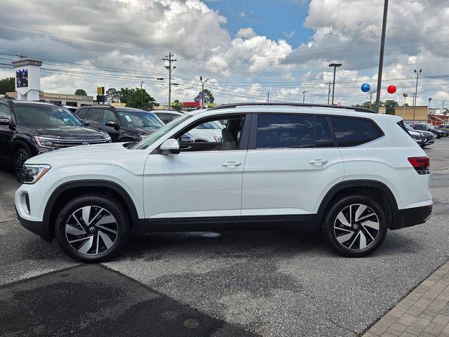 new 2026 Volkswagen Atlas car, priced at $42,582