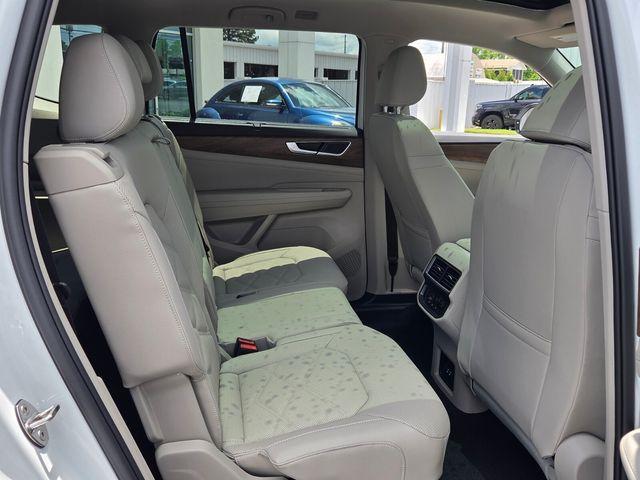 new 2026 Volkswagen Atlas car, priced at $42,582