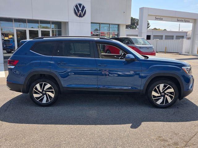 new 2026 Volkswagen Atlas car, priced at $42,358