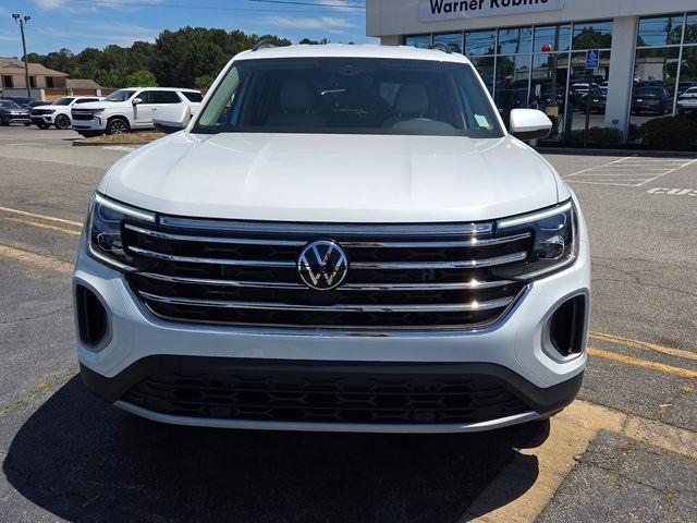 new 2026 Volkswagen Atlas car, priced at $37,384