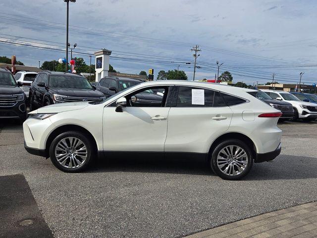 used 2022 Toyota Venza car, priced at $28,575